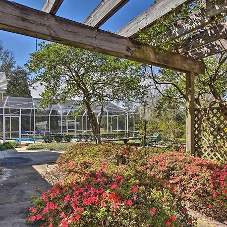Cottage With Private Pool - Walk To Lake Wales! מראה חיצוני תמונה