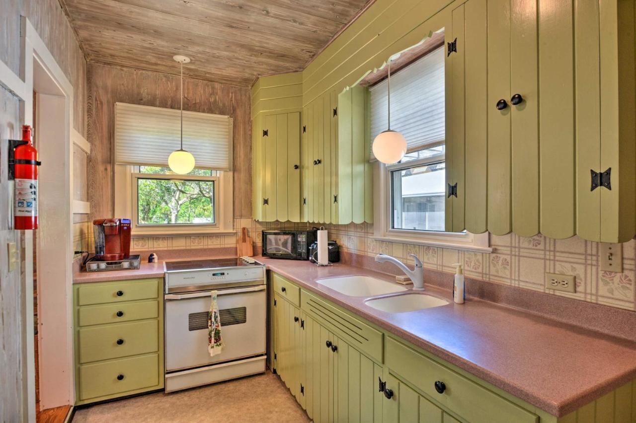 Cottage With Private Pool - Walk To Lake Wales! מראה חיצוני תמונה