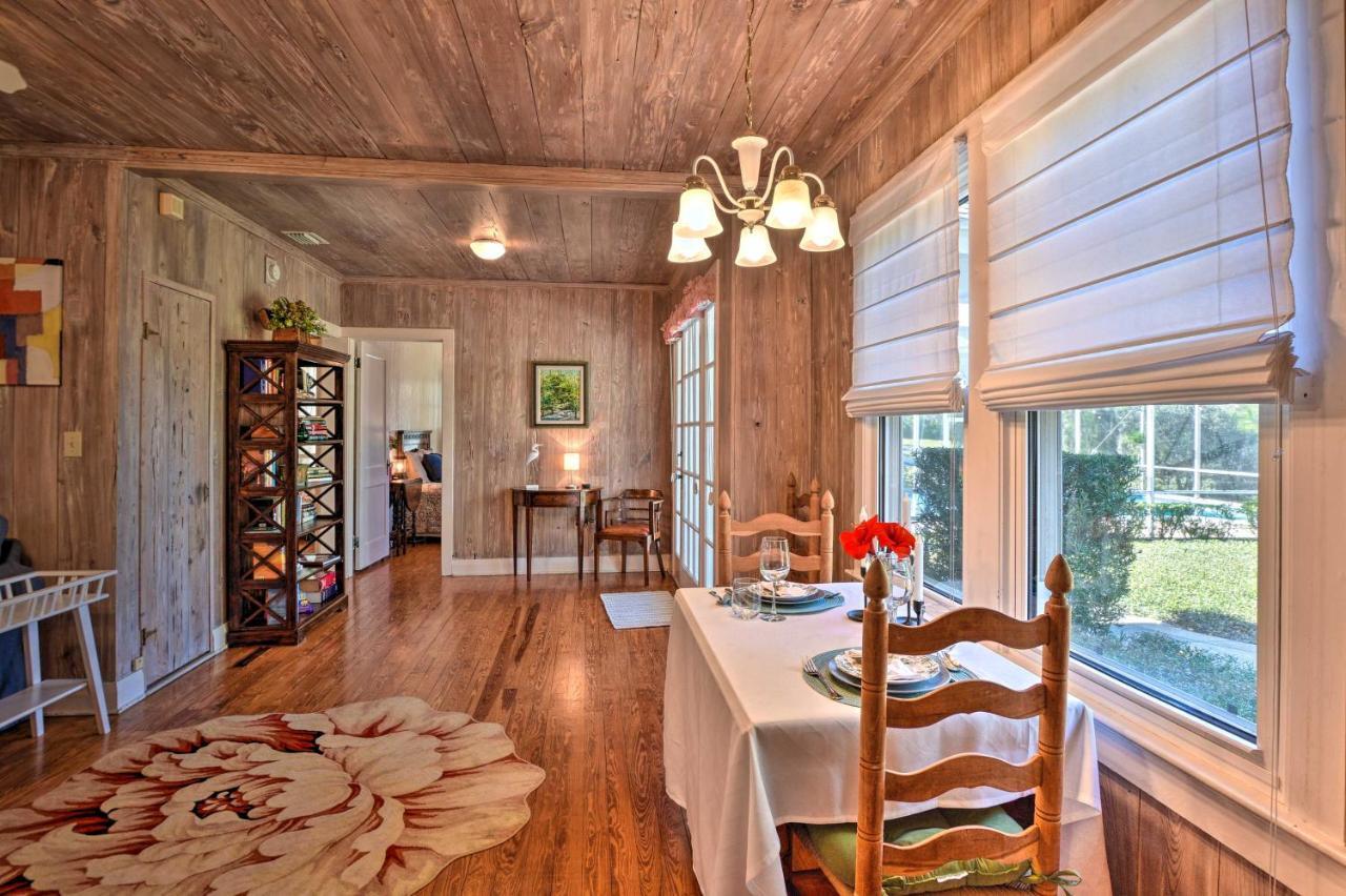 Cottage With Private Pool - Walk To Lake Wales! מראה חיצוני תמונה
