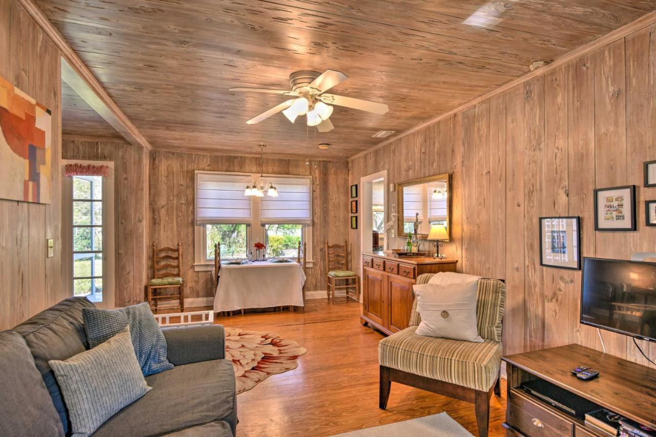 Cottage With Private Pool - Walk To Lake Wales! מראה חיצוני תמונה