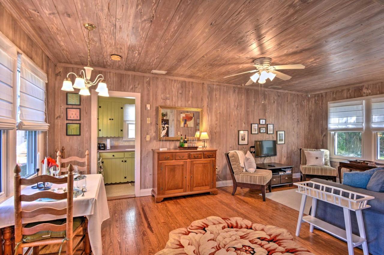 Cottage With Private Pool - Walk To Lake Wales! מראה חיצוני תמונה