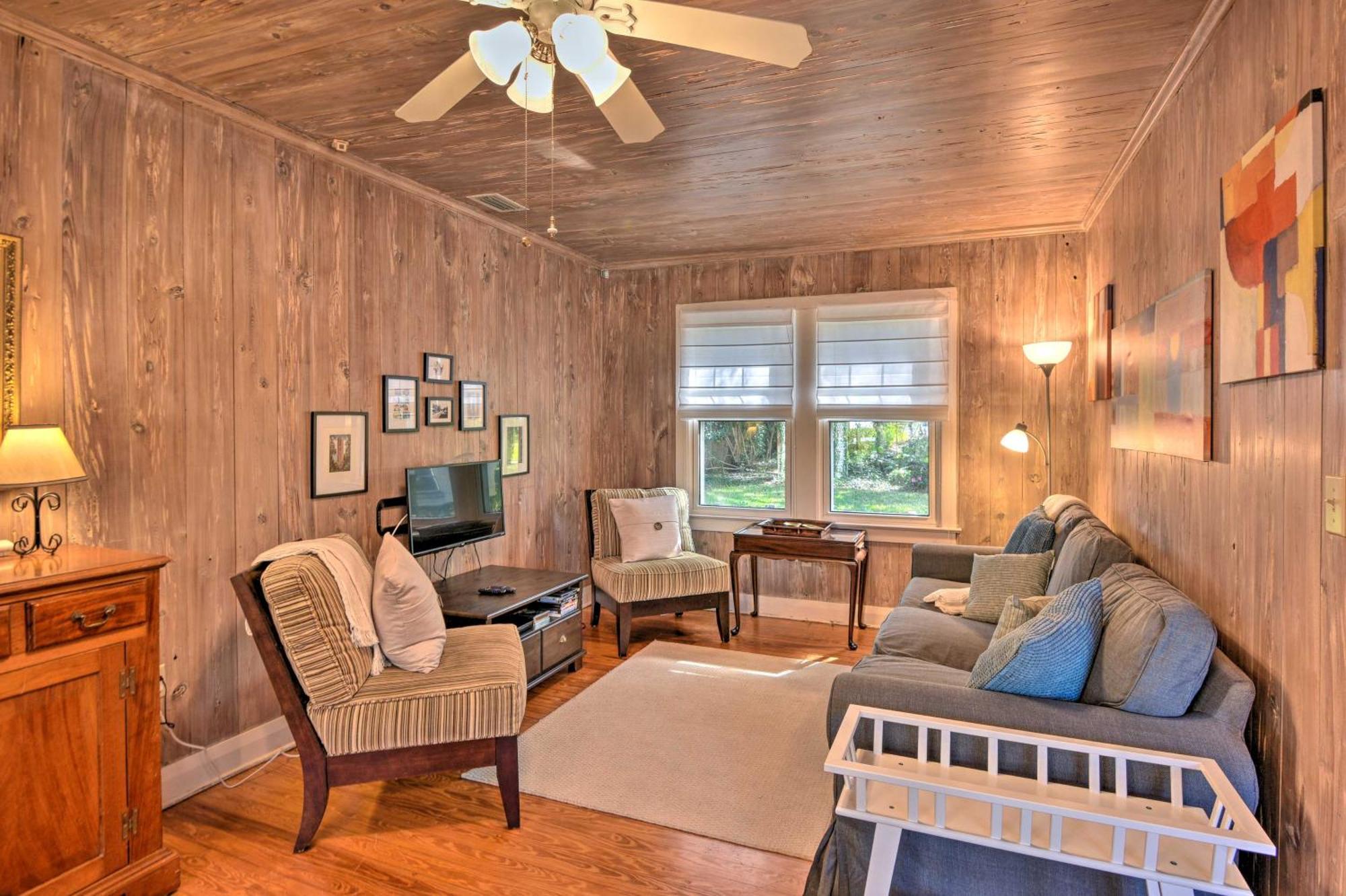 Cottage With Private Pool - Walk To Lake Wales! מראה חיצוני תמונה