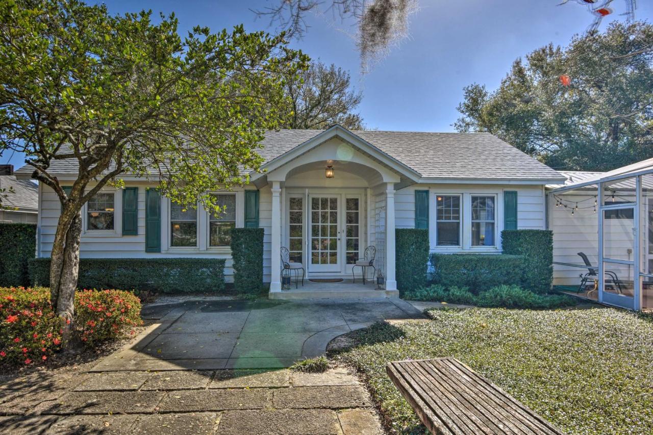 Cottage With Private Pool - Walk To Lake Wales! מראה חיצוני תמונה