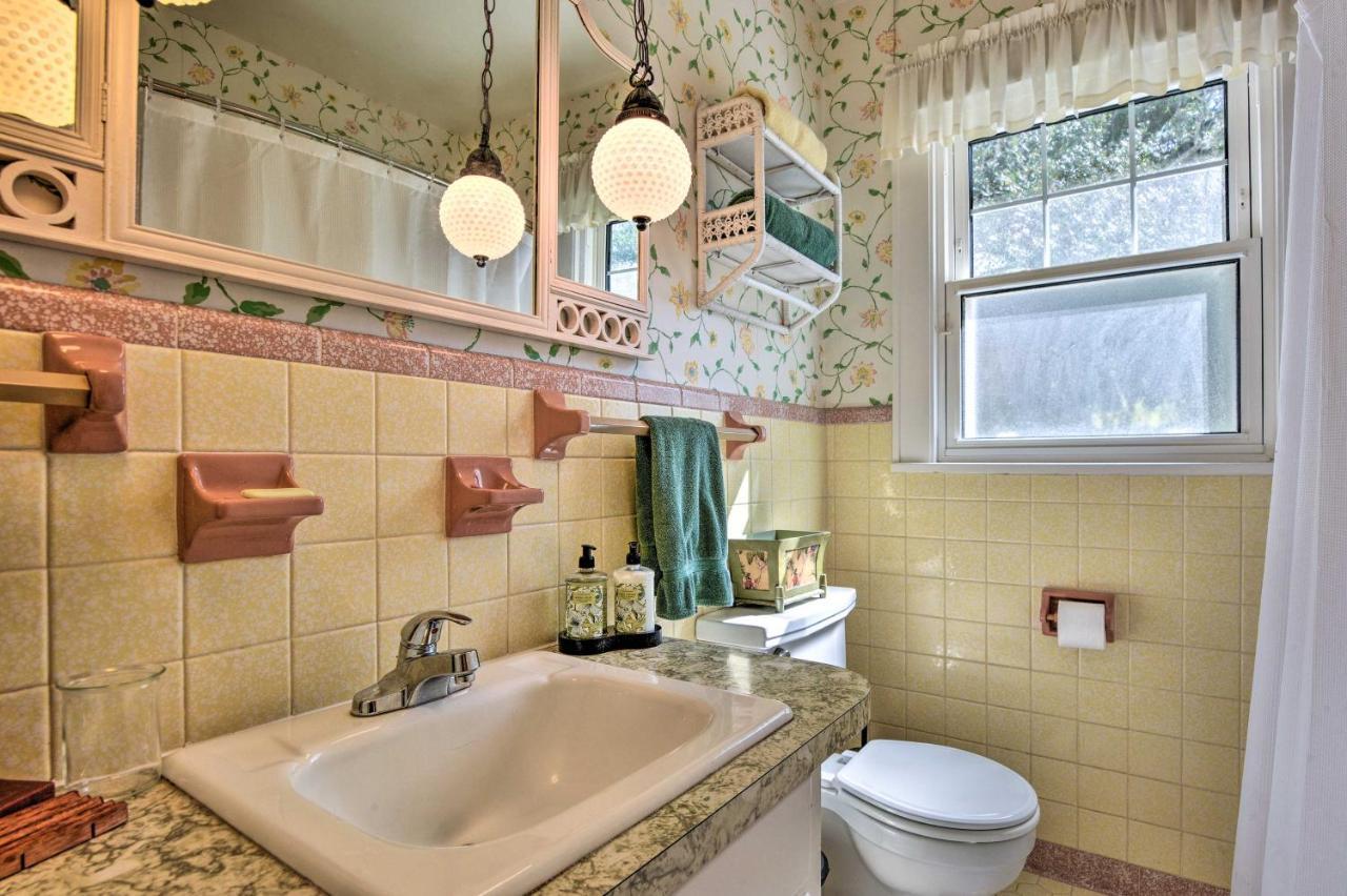 Cottage With Private Pool - Walk To Lake Wales! מראה חיצוני תמונה