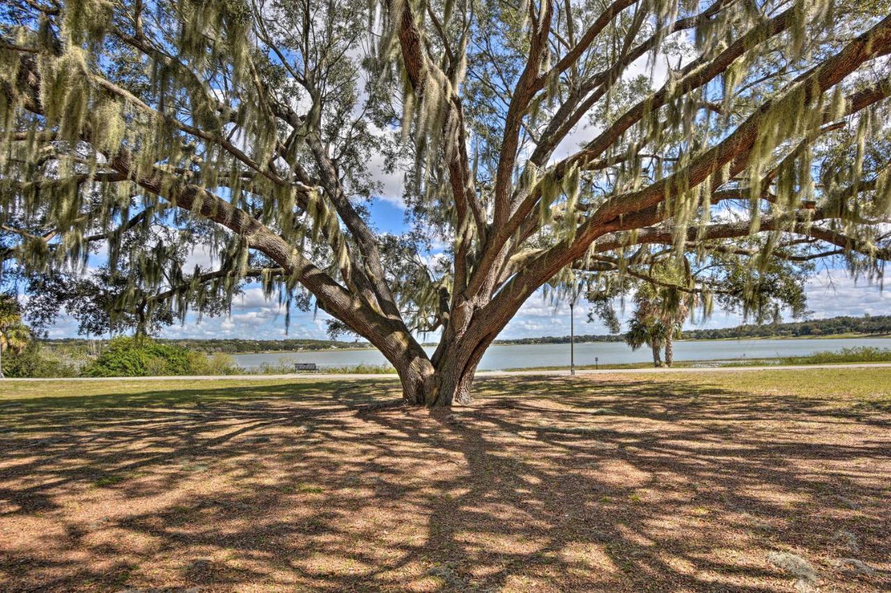 Cottage With Private Pool - Walk To Lake Wales! מראה חיצוני תמונה