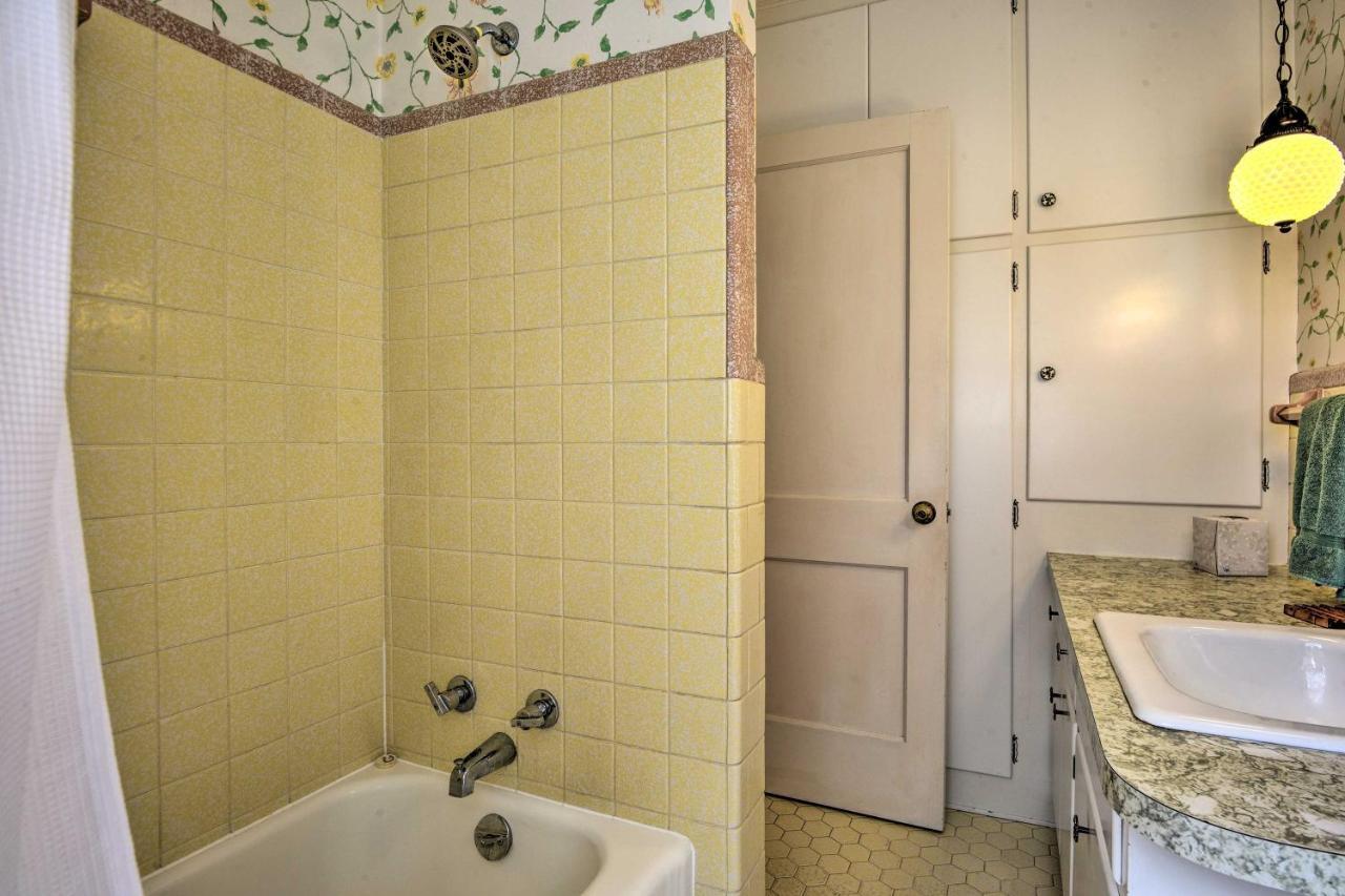 Cottage With Private Pool - Walk To Lake Wales! מראה חיצוני תמונה