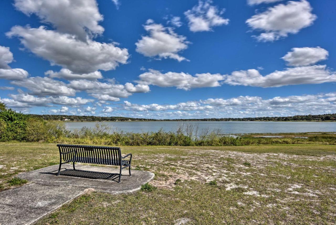 Cottage With Private Pool - Walk To Lake Wales! מראה חיצוני תמונה