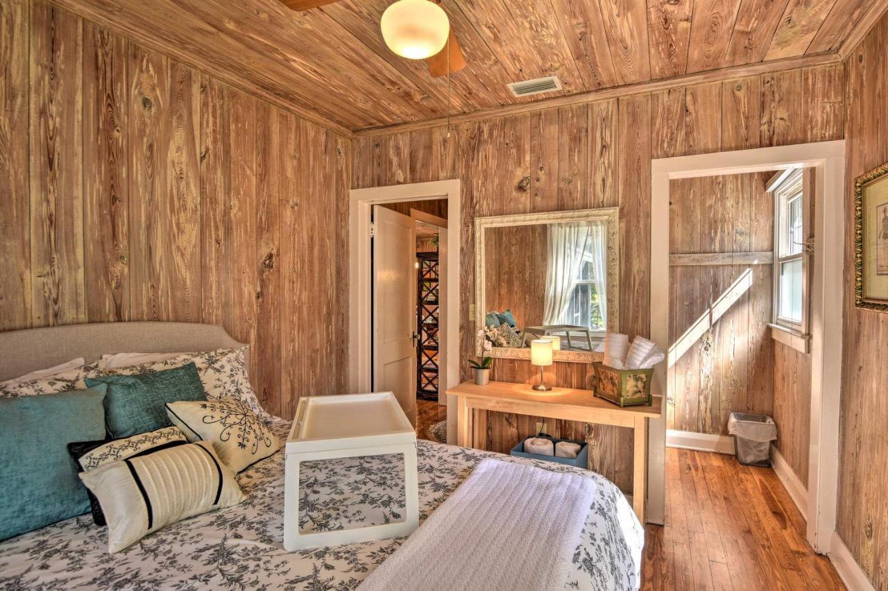Cottage With Private Pool - Walk To Lake Wales! מראה חיצוני תמונה