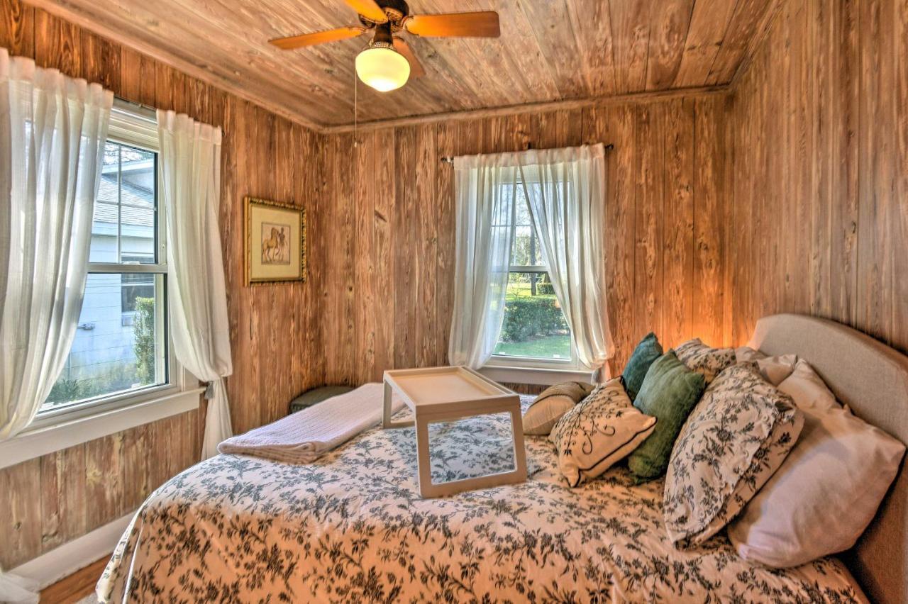 Cottage With Private Pool - Walk To Lake Wales! מראה חיצוני תמונה